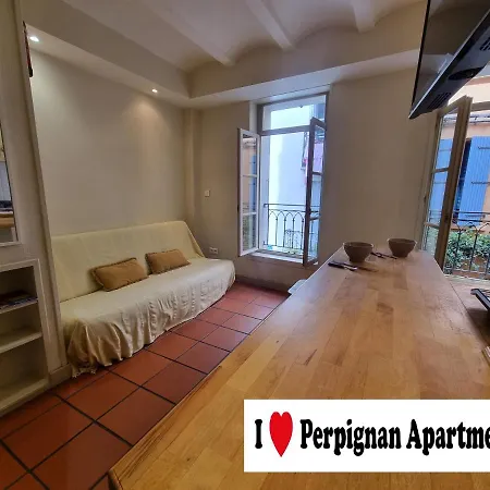 I Love Perpignan Apartments 8 Buitenkant foto